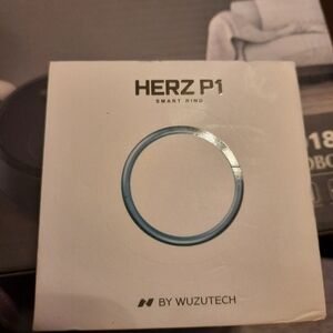 Wuzutech Herz P1 Smart Ring - Blue